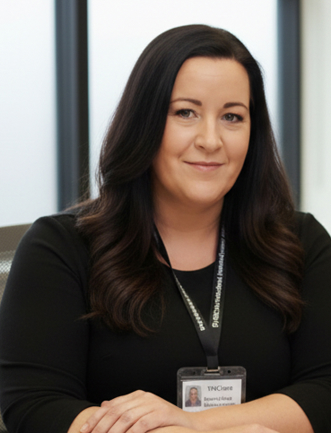 Niamh P. O’ Kane, BCBA